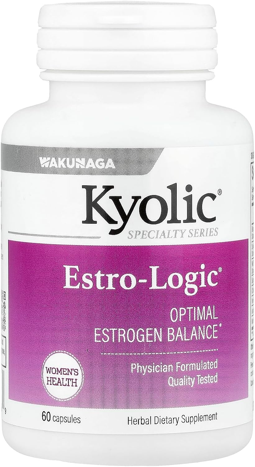 Estro Logic Kyolic 60 cápsulas