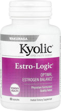 Estro Logic Kyolic 60 cápsulas