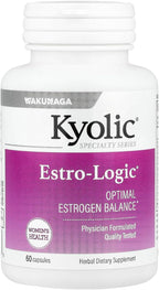 Estro Logic Kyolic 60 cápsulas