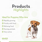 TOMLYN Nutri-Cal Gel Nutricional de Alto Contenido Calórico Sabor a Malta para Cachorros (Pack de 3)