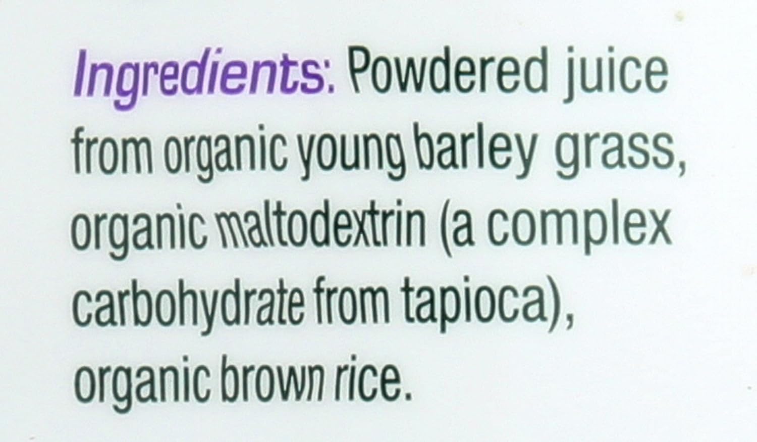 Green Foods Organic Green Magma Tamaño Económico, 10.6 OZ