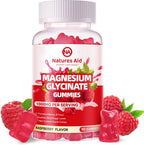 Natures Aid Gominolas Sin Azúcar de Vitamina D3 y K2 con Calcio + K2 (MK-7), Citrato de Magnesio, Vitamina C - Absorción Ósea, Muscular e Inmune - Vegano - 120 Gominolas