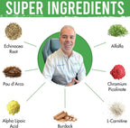 New Life Formula 1D - Fórmula de Azúcar en Sangre (Complemento Alimenticio)