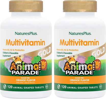 NaturesPlus Animal Parade Gold – Calidad de ingredientes: Certificaciones orgánicas, ausencia de aditivos – Image 7