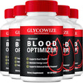 Glycowize Blood Optimizer Cápsulas – Suplemento para Circulación y Niveles Estables