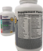 Equate Mature Complete Multivitamin con Licopeno, 220 Comprimidos