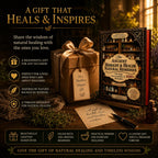 The Ancient Herbalist & Healer Natural Remedies. 4 Books in 1 The Mega Apothecary Encyclopedia: 500+ Remedies for Daily Wellness, Beauty, Hormonal ... Home, Inspired by Natural Health Teachings