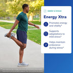 Pure Encapsulations Energy Xtra | Fórmula Adaptógena para la Resistencia* | 60 Cápsulas