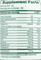Green Magma 5.3 oz - Green Foods