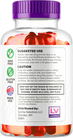 (3 Pack) Pure Keto Essence Keto ACV Gummies, 180 Gominolas