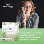 Mörvida Daily Supplement - Moringa Oleifera del Himalaya - 30 Sachets