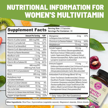 Multivitamínico y Multimineral Diario para – El zinc contribuye a la protección de las células frente al daño – Image 3