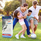 Wellgenix Vitamina B12 Sublingual con B6 y Folato - 60 Comprimidos