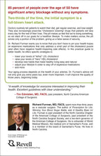 Your Cholesterol Matters: Lo que significan tus números y cómo puedes mejorarlos