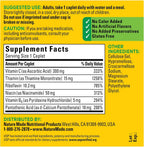 Nature Made Complejo B con Vitamina C - 100 Comprimidos (Pack de 3)
