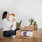 Cranimals VeryBerry Polvo Antioxidante de Bayas Superfood para Perros y Gatos, 454 g