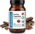DR WAKDE'S Sariva (Hemidesmus indicus) 60 Cápsulas Veganas - Suplemento Ayurvédico 100% Natural