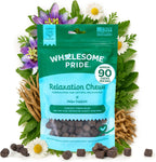 Wholesome Pride 9-en-1 Masticables Blandos Multifuncionales para Perros – 90 uds