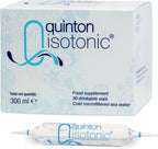 Quinton Isotonic - 30 ampollas de 10 ml