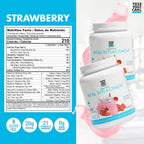 Yes You Can! Transformation Kit - Kit Completo de Sustitución de Comidas y Suplementos (Sabor Fresa)