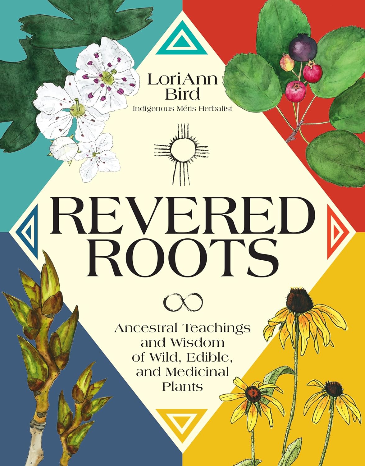 Raíces veneradas: enseñanzas ancestrales y sabiduría de las plantas silvestres, comestibles y medicinales
