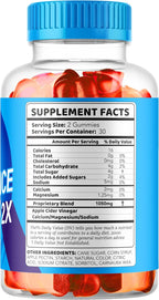 Duremax Max Performance Gummies (5 Pack) - 300 Gomitas para Hombres