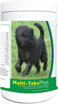 Healthy Breeds Multi-Tabs Plus Comprimidos Masticables para Perros, 365 Unidades