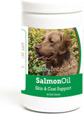 Healthy Breeds Aceite de Salmón para Perros - Chews Blandos (90 unidades)