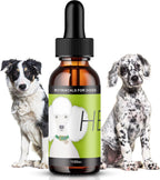 HEAL - Aceite de Cáñamo para Perros - Apoyo Inmunológico y Bienestar Diario