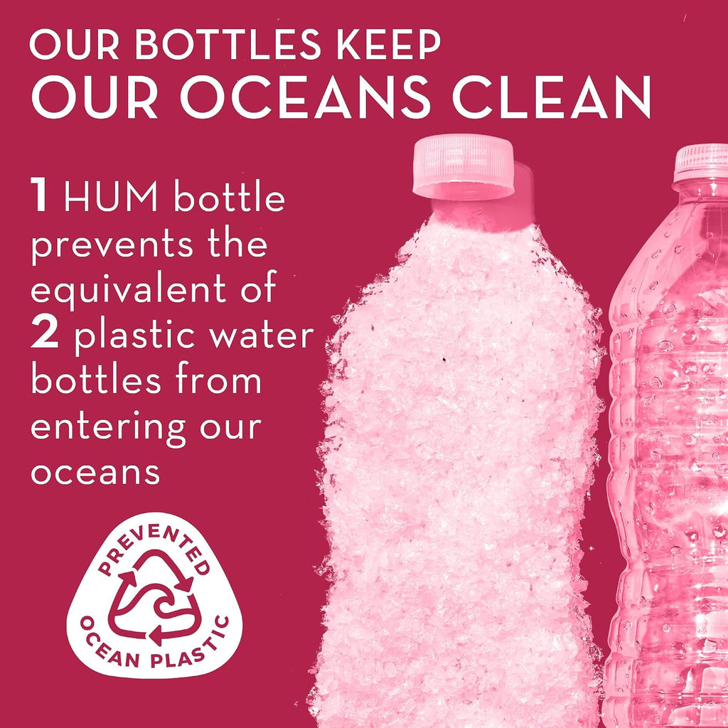 HUM Arctic Repair - Suplemento para la piel con Omega 3, Vitamina E y A, y Aceite de Arándano Rojo - 90 Cápsulas Veganas