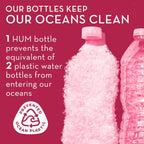 HUM Arctic Repair - Suplemento para la piel con Omega 3, Vitamina E y A, y Aceite de Arándano Rojo - 90 Cápsulas Veganas