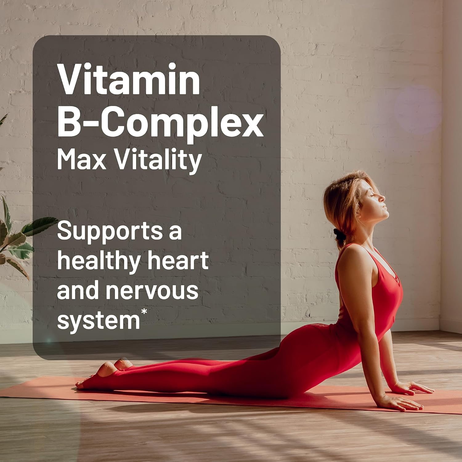 NatureWise Complejo de Vitamina B para Hombres y Mujeres - con Ácido Fólico, Biotina, B1, B2, B3, B6, B12 - Apoyo a la Energía Celular y Claridad Mental - Sin Gluten y Sin Lácteos - 360 Cápsulas Blandas