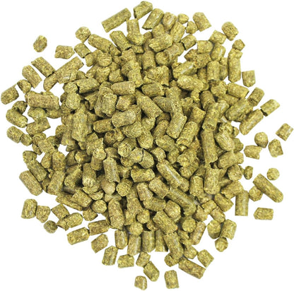 Timothy Pellets - Alimento Natural de Heno para Conejos, Cobayas y Roedores (7.5 lb) – Image 1