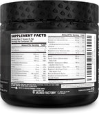 Jacked Factory Vita XT Performance Vitamin Powder - Multivitamínico en Polvo para Hombres, Sabor Fruit Punch, 30 Servicios