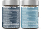 Conception for Her & Conception for Him Bundle - Suplementos de Fertilidad para Parejas - 120 Cápsulas Vegetarianas