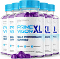 Prime Vigor XL Gummies, Máxima Potencia 1000 mg, Fórmula Avanzada Natural, Gomitas (5 Paquetes, 300 Gomitas)