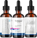 Trimova Liquid Drops - Fórmula Avanzada (1 Botella para 30 Días)