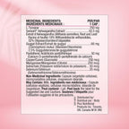 Smart Solutions Thyrosmart, 120 cápsulas