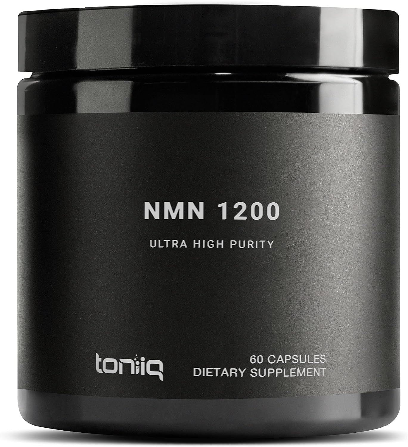 Toniiq Stabilized NMN Capsules - 300mg - 98% Pureza - 60 Cápsulas