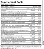 MethylPro Multivitamin + L-Metilfolato 15 mg - 30 Cápsulas
