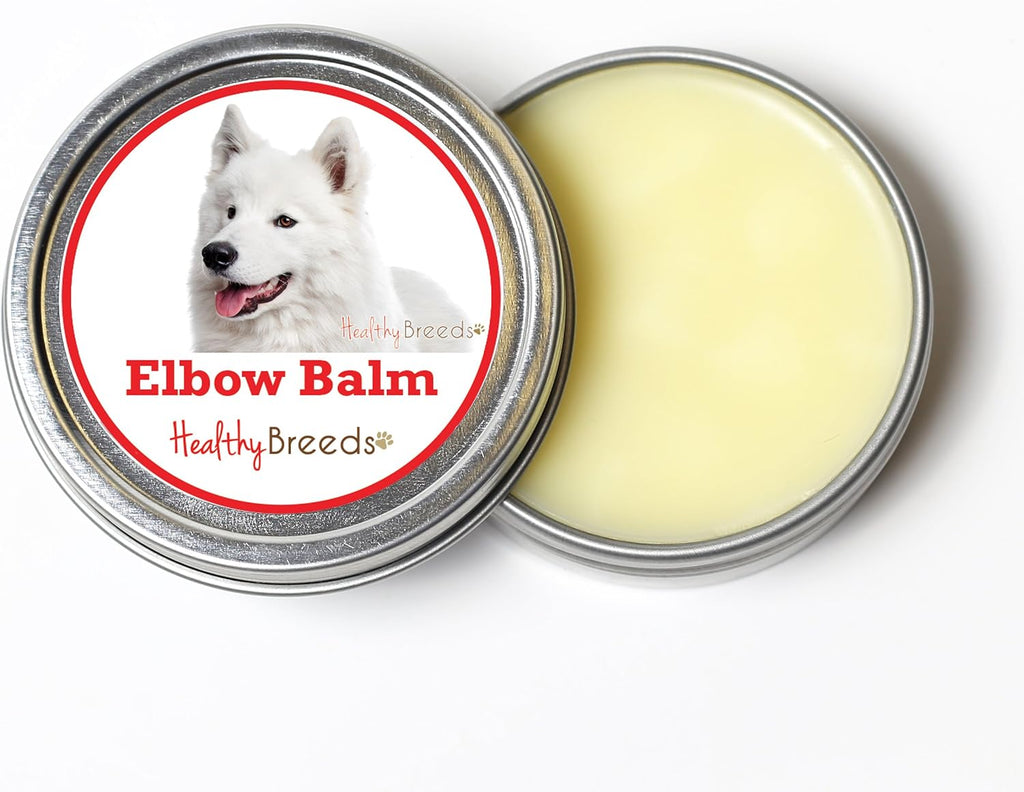 Healthy Breeds Bálsamo para codos de perro Samoyedo 56 g