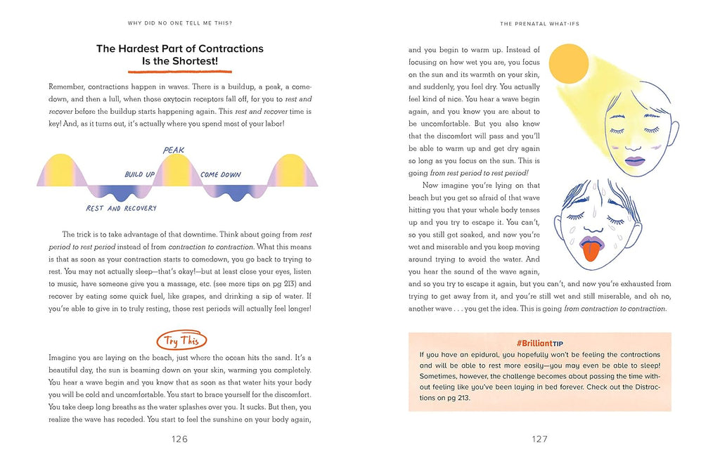 Why Did No One Tell Me This?: The Doulas' (Honest) Guide for Expectant Parents