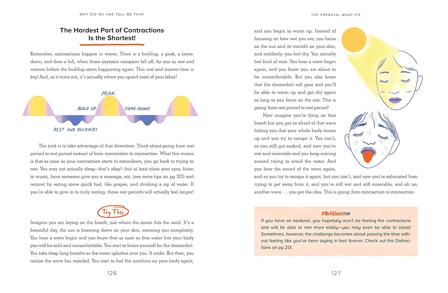 Why Did No One Tell Me This?: The Doulas' (Honest) Guide for Expectant Parents