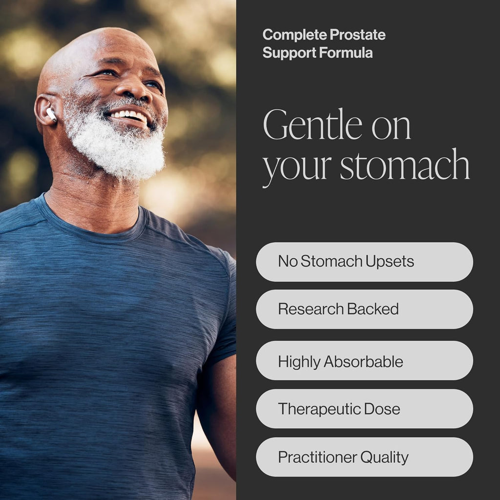 Pure Micronutrients Complejo Avanzado para la Próstata