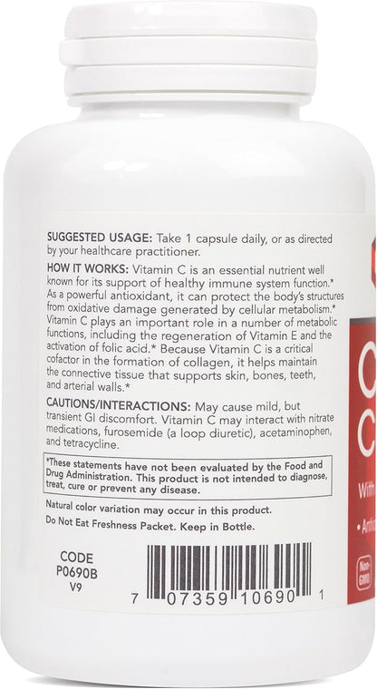 PROTOCOL FOR LIFE BALANCE C-1000 CAPS + BIOFL 120 VCAPS – Image 2