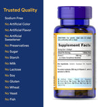 Puritan's Pride Vitamina E 268 mg (400 UI) D-Alfa Tocoferol, Suplemento para el Sistema Inmunitario y Apoyo Antioxidante, 100 Cápsulas de Liberación Rápida