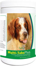 Healthy Breeds Irish Red and White Setter Multi-Tabs Plus Comprimidos Masticables 365 Unidades