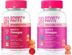 SmartyPants Teen Girl Multivitamin Gummies - 60 Gominolas (30 Días)