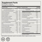 Momentous Essential Multivitamin – Complejo de Vitaminas y Minerales para Hombres y Mujeres