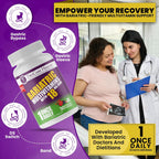 ProCare Health Multivitamínico Masticable Bariátrico con Hierro 18mg - 30 Comprimidos Sabor Fruta